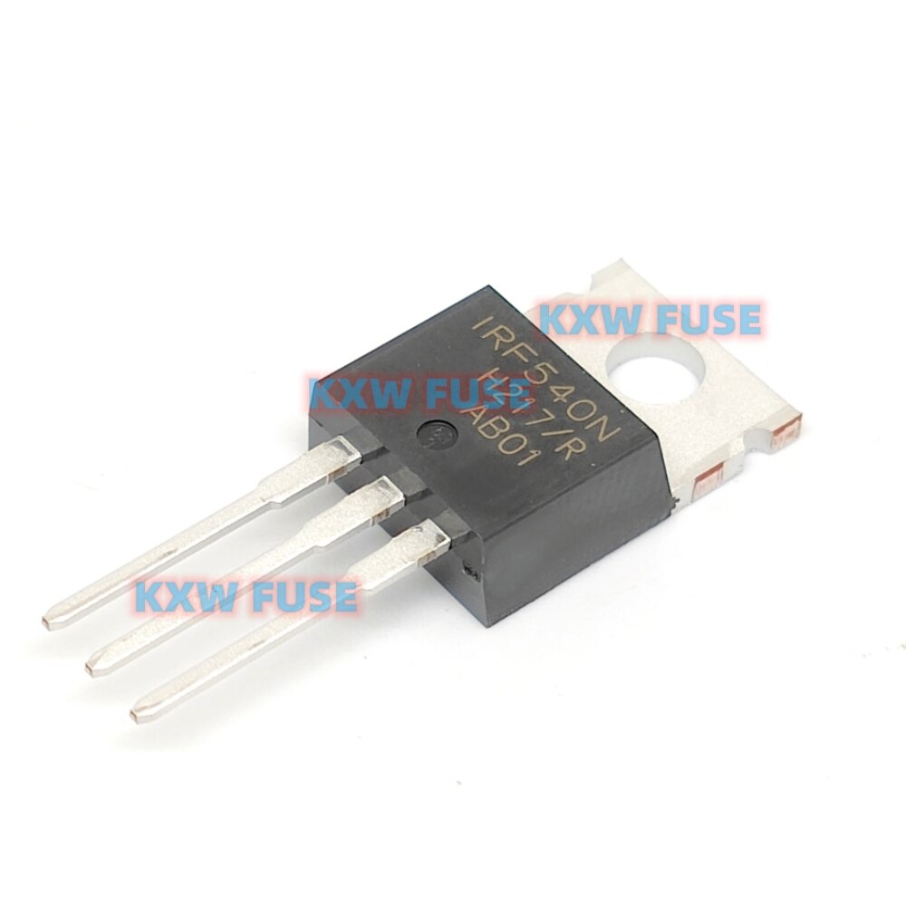 IRF540N IRF540NPBF ű   N-ä MOSFET 33A 100V HEXFET  MOSFET TO-220-3, 10 